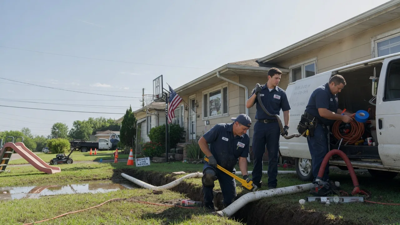 Toilet Installation in Lancaster, CA near me